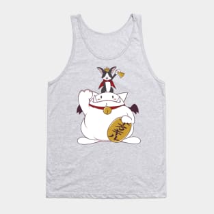 Maneki Cait Tank Top